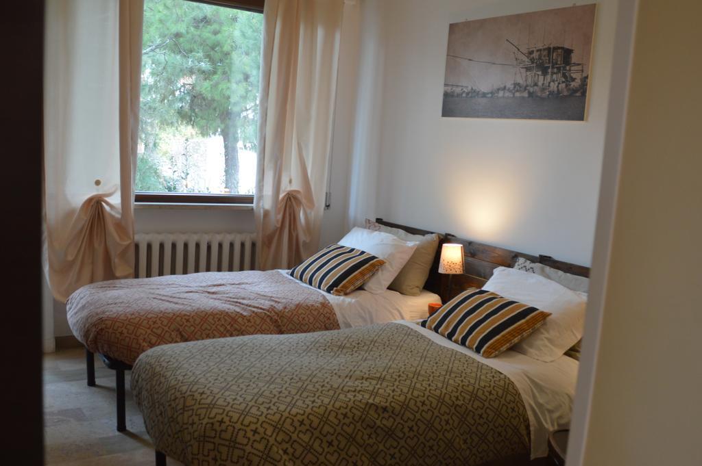 تْشيفيتانوفا ماركي B&B In Villa المظهر الخارجي الصورة