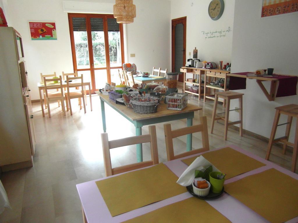 تْشيفيتانوفا ماركي B&B In Villa المظهر الخارجي الصورة