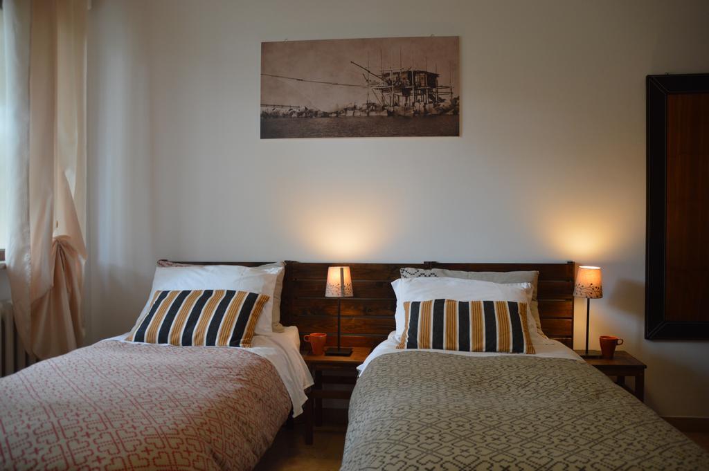 تْشيفيتانوفا ماركي B&B In Villa المظهر الخارجي الصورة
