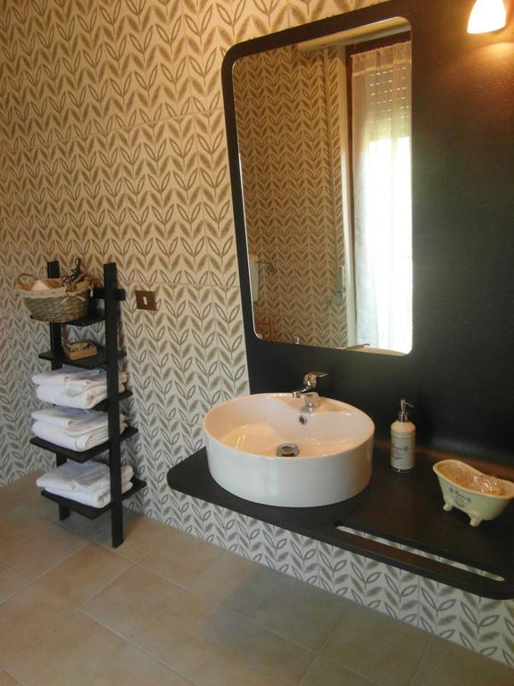 تْشيفيتانوفا ماركي B&B In Villa المظهر الخارجي الصورة